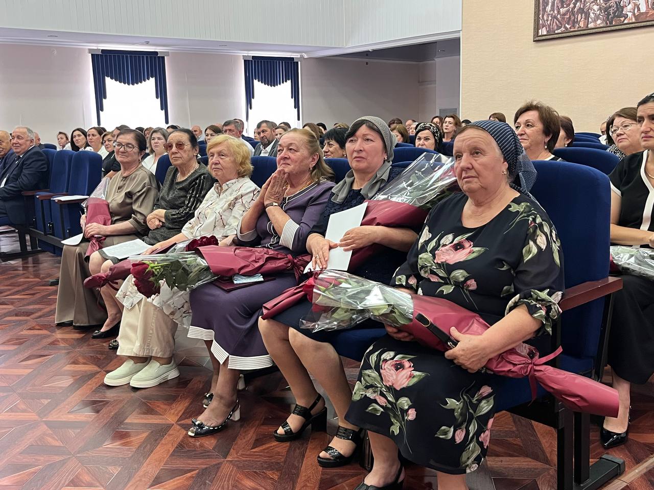 В Зольском районе прошел форум педагогических работников 