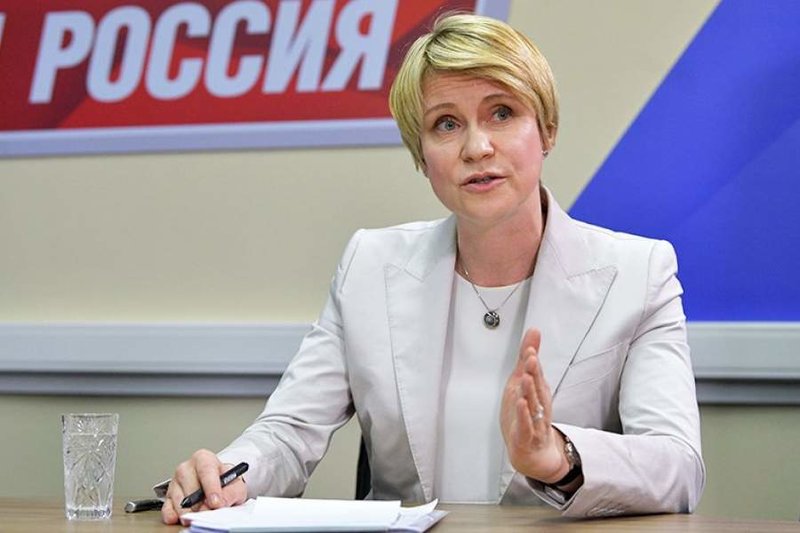 Елена Шмелева поддержала идею создания студенческих кампусов мирового уровня