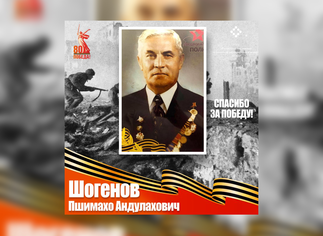 Пшимахо Шогенов: Герой, чья батарея ковала Победу под Москвой и Юхновом