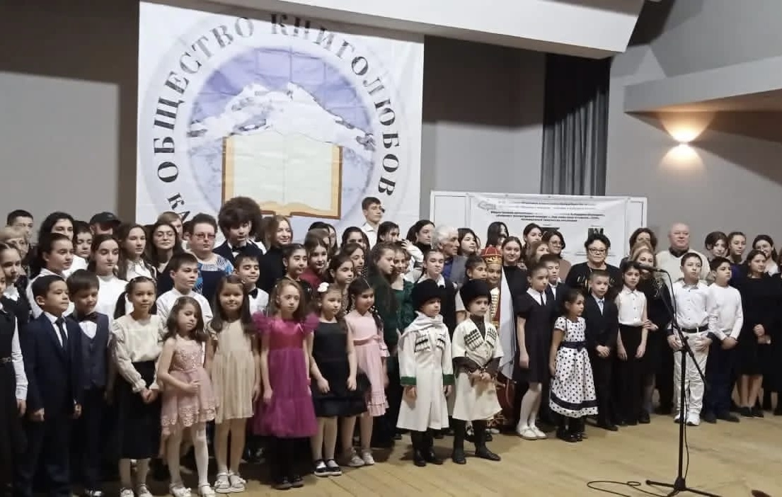 В Нальчике состоялся финал традиционного литературного конкурса