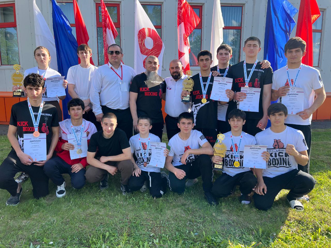 Юные кикбоксеры из Кабардино-Балкарии отправятся на мировой чемпионат