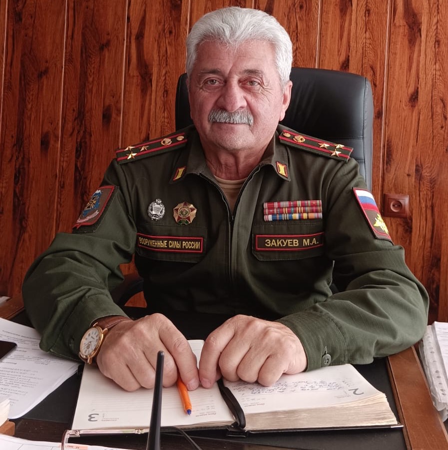 ДОСААФ продолжает подготовку по военно-учетным специальностям