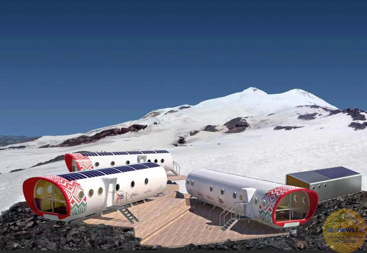 На Эльбрусе написали "Диктант Победы"  