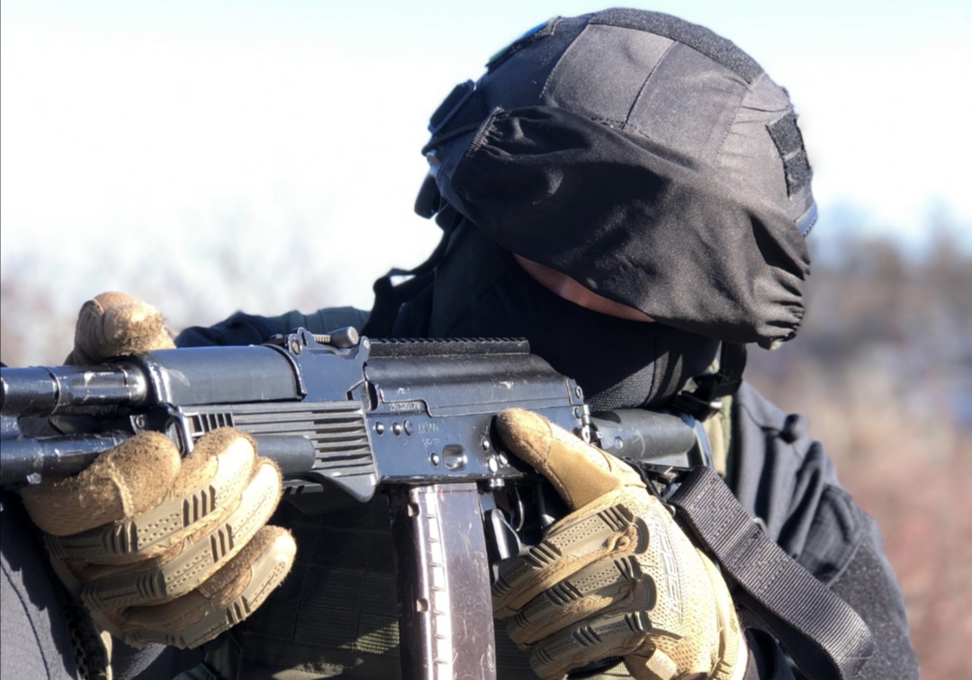 Росгвардейцы Кабардино-Балкарии провели тактико-специальные учения