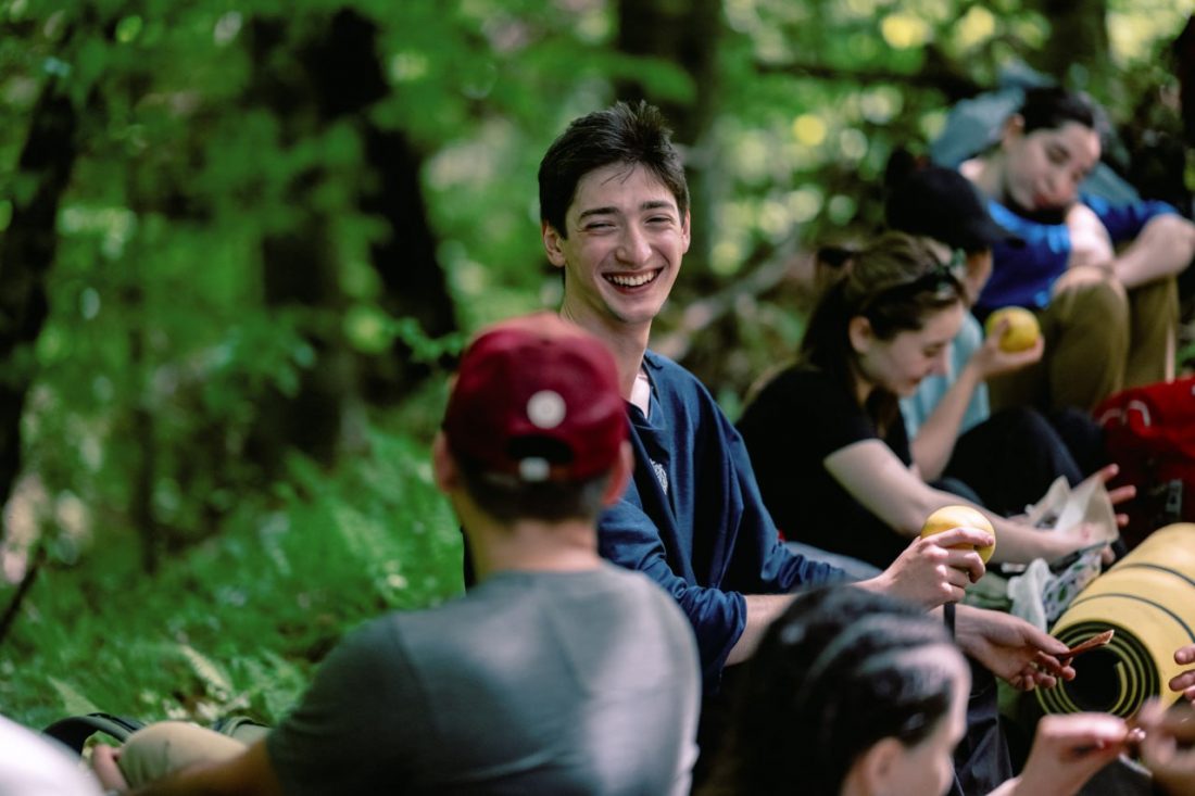 Студент КБГУ – в финале престижного конкурса Русского географического общества
