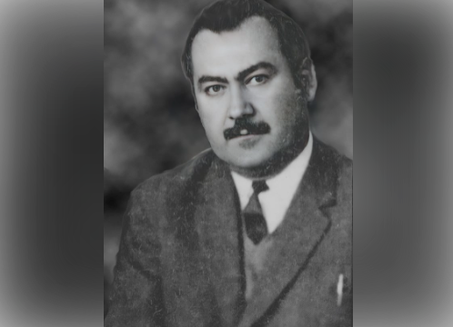 К 105-летию Измаила Рахаева  