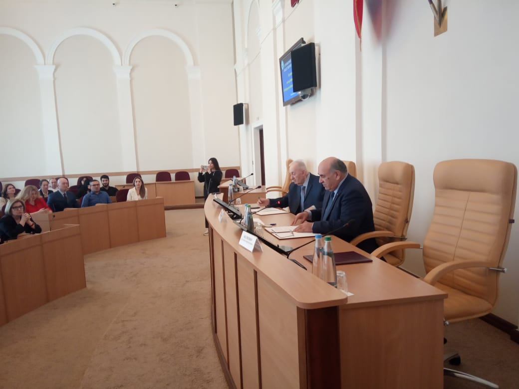 ОП КБР посвятила пленарное заседание молодежной политике в КБР