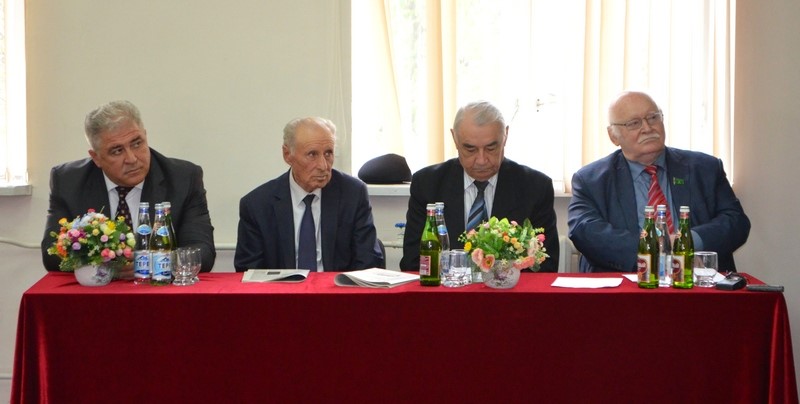 В Заюково вспоминали Мухамеда Кармокова