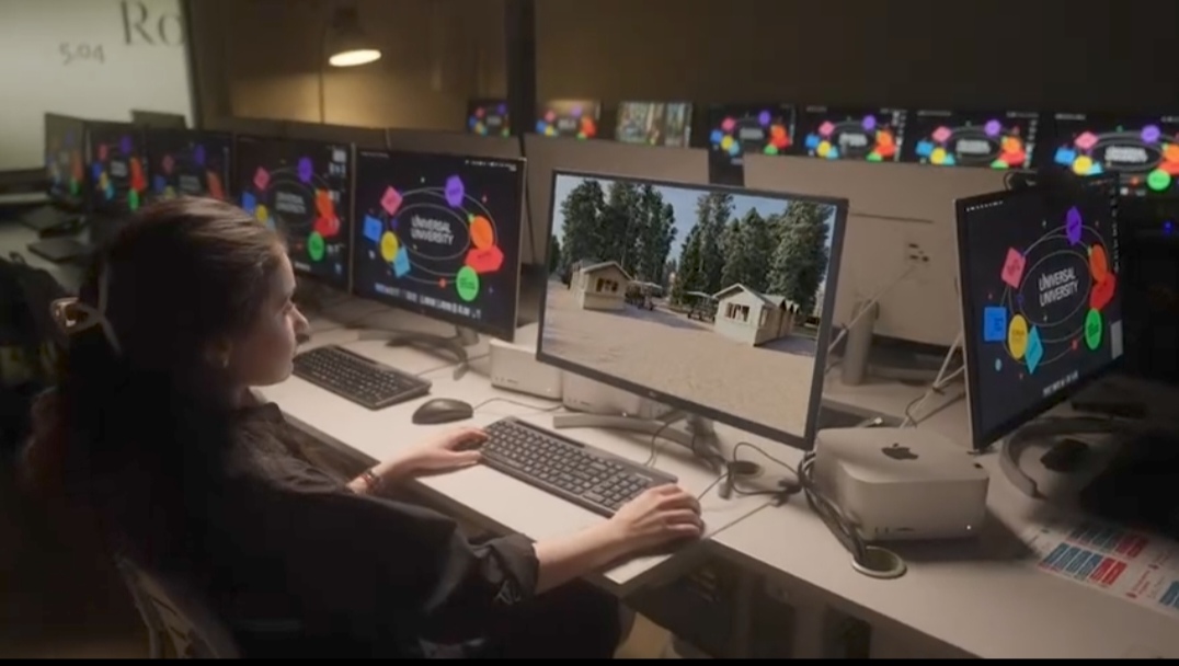 Создай свой проект