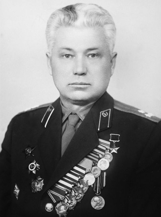 В Баксане установят памятник Василию Левченко