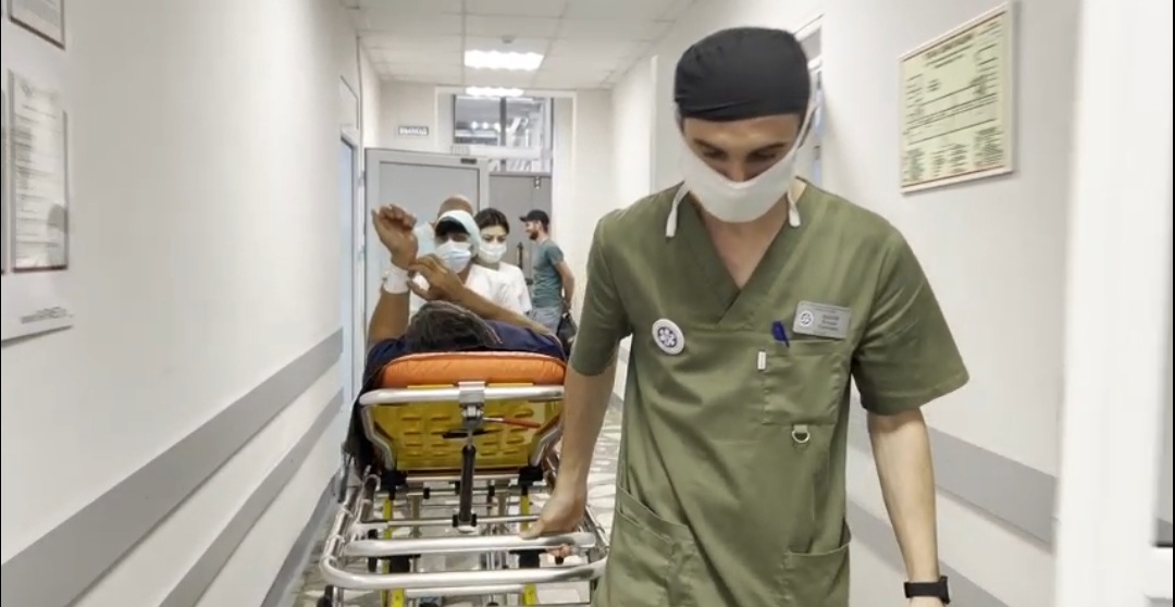 В КБР помощь больным с инсультом оказывается в рекордно короткое время