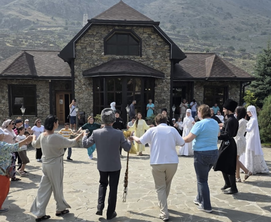 ​«Жемчужина Кавказа»