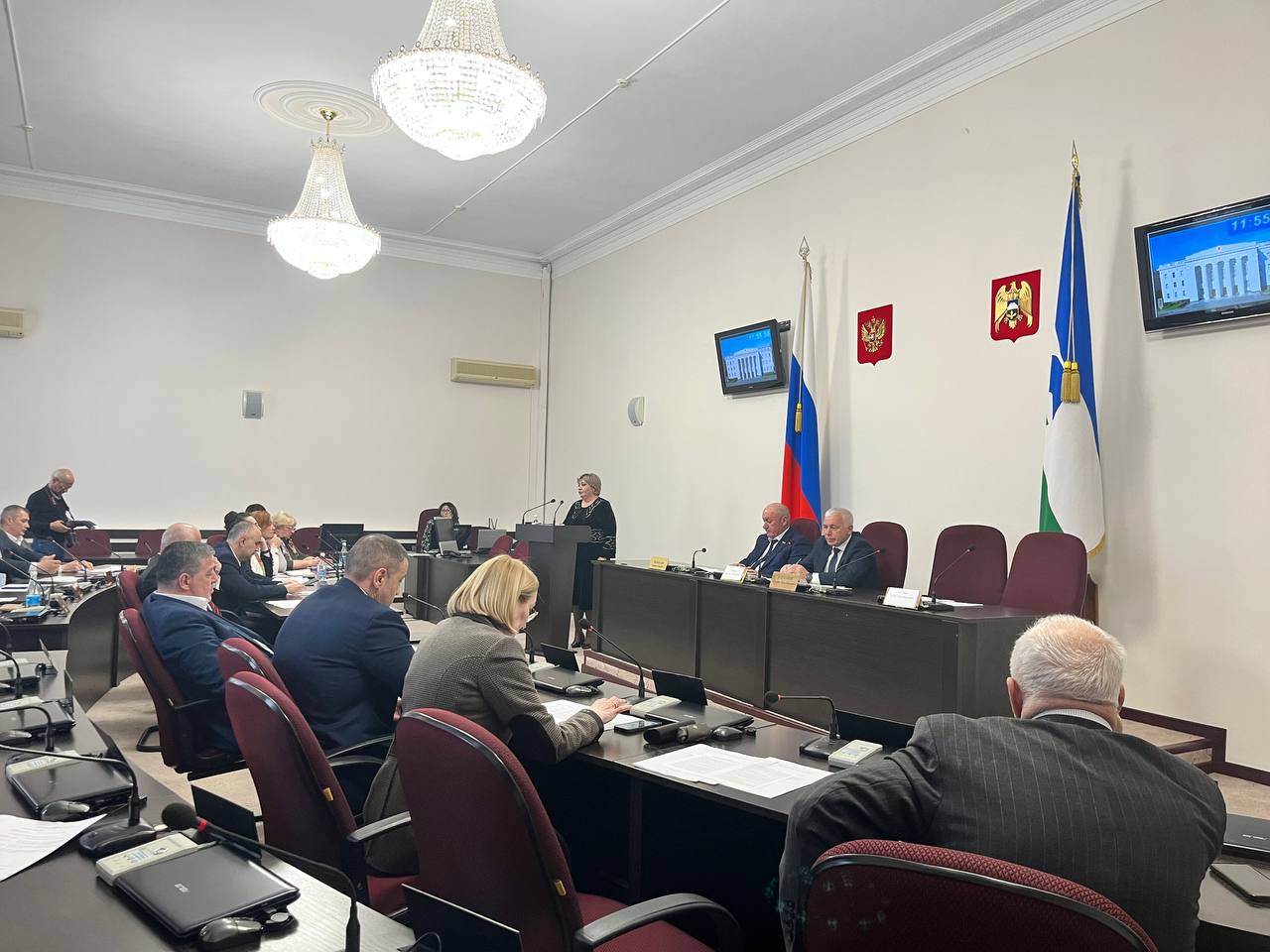 В Нальчике обсудили механизм оказания государственной социальной помощи 