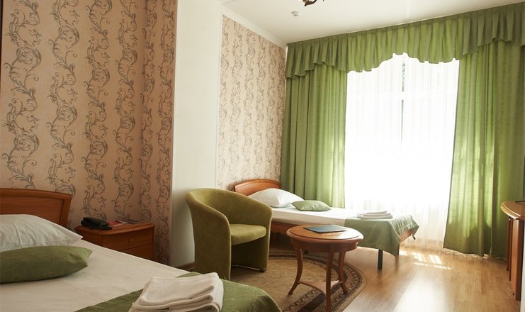 26 тысяч человек отдохнули в санаториях Кабардино-Балкарии в первом полугодии