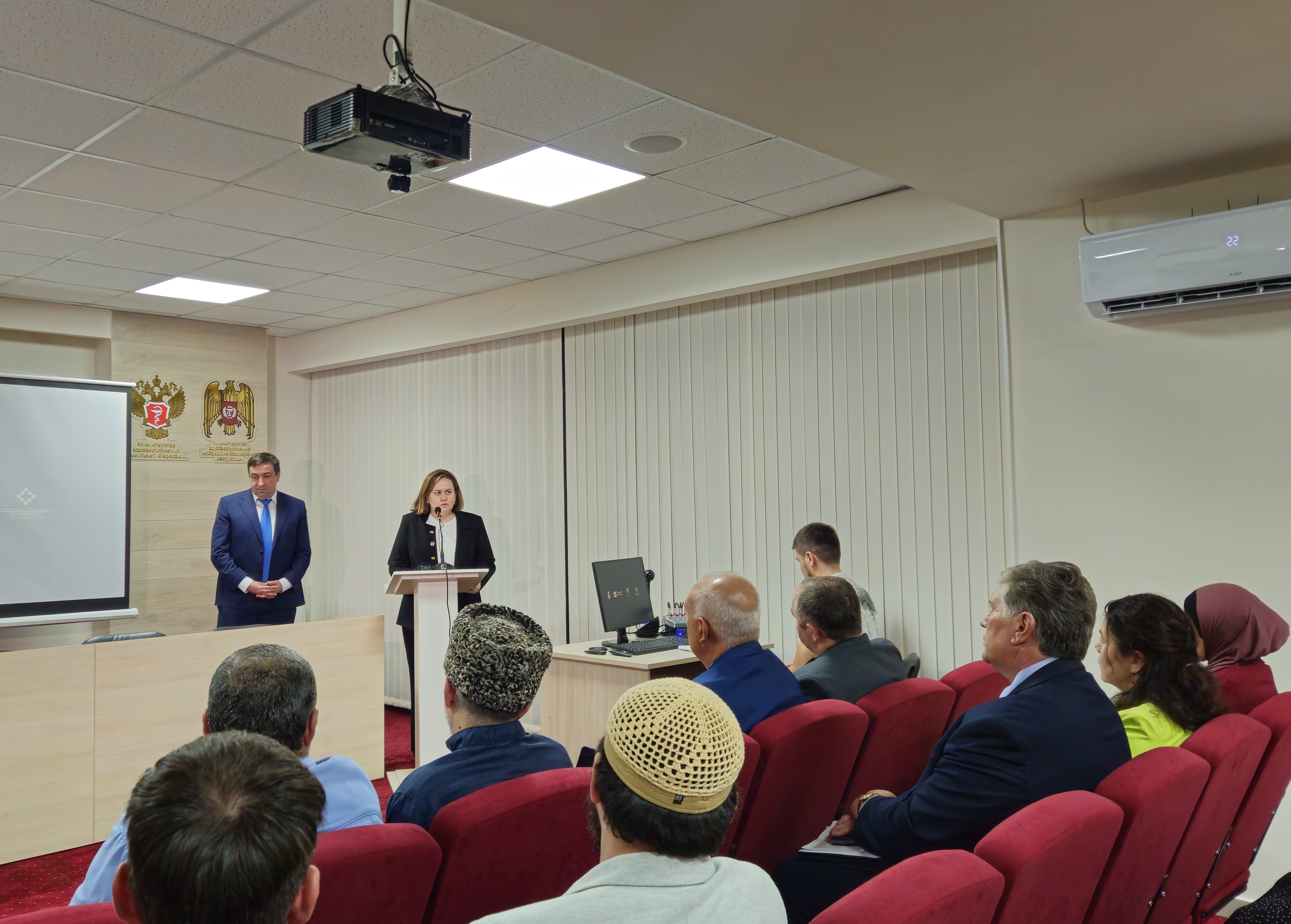 Медики КБР организовали круглый стол после редкого случая столбняка