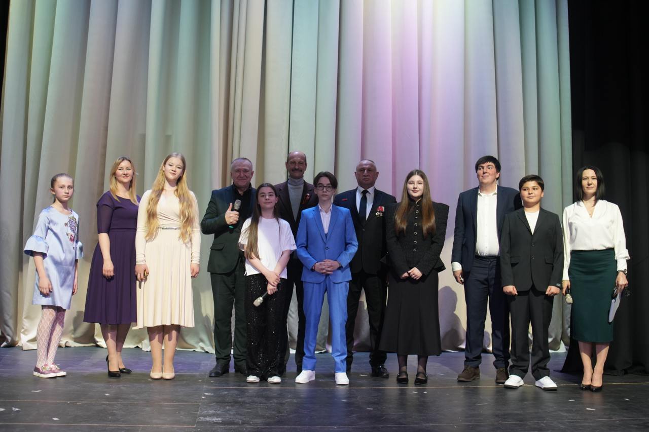 «Весна надежды» приветствует нальчан