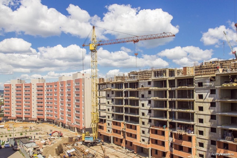 Марат Хуснуллин: строительная отрасль показывает положительную динамику в регионах