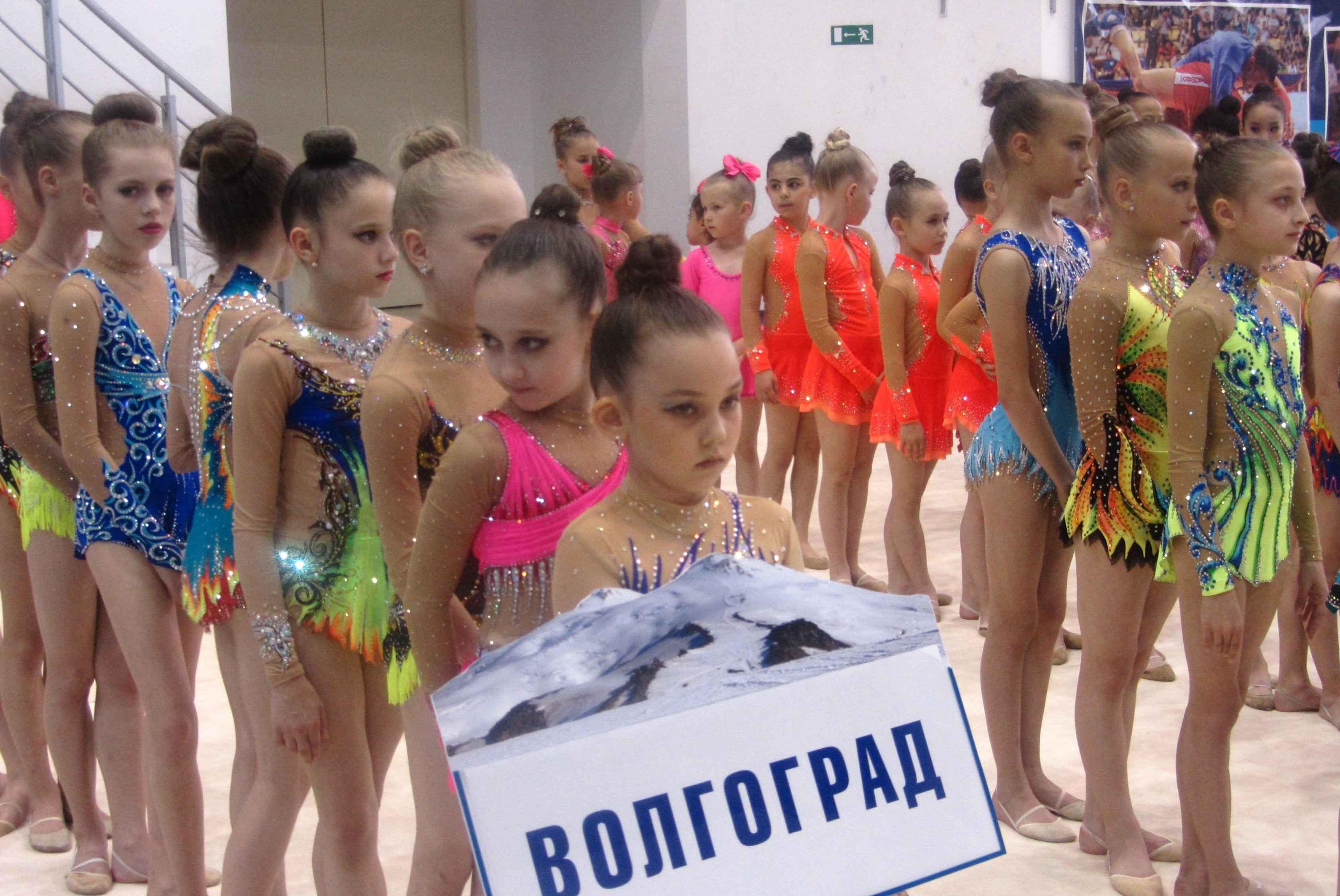 В Нальчике завершился традиционный турнир по художественной гимнастике