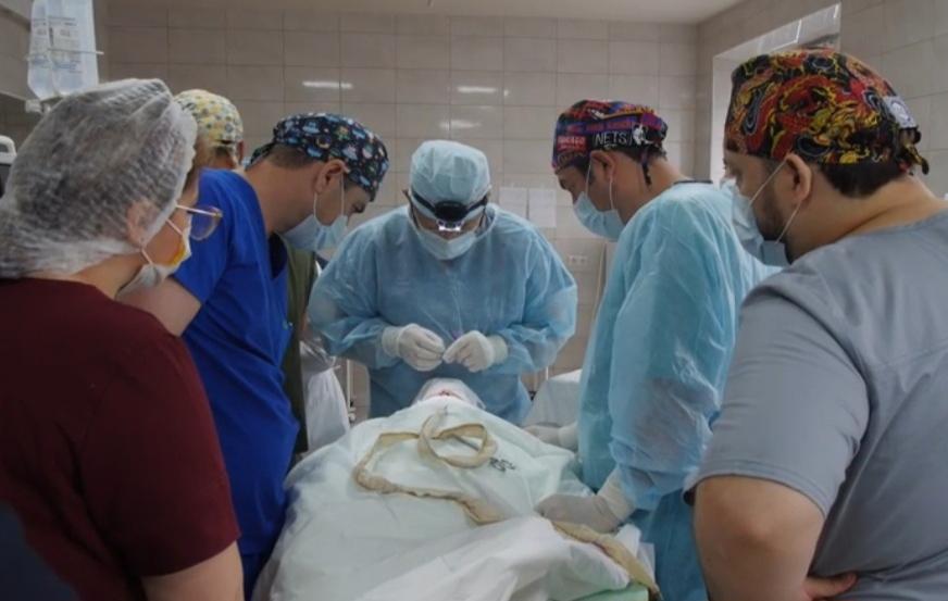 Детям с челюстно-лицевыми патологиями проводят бесплатные операции