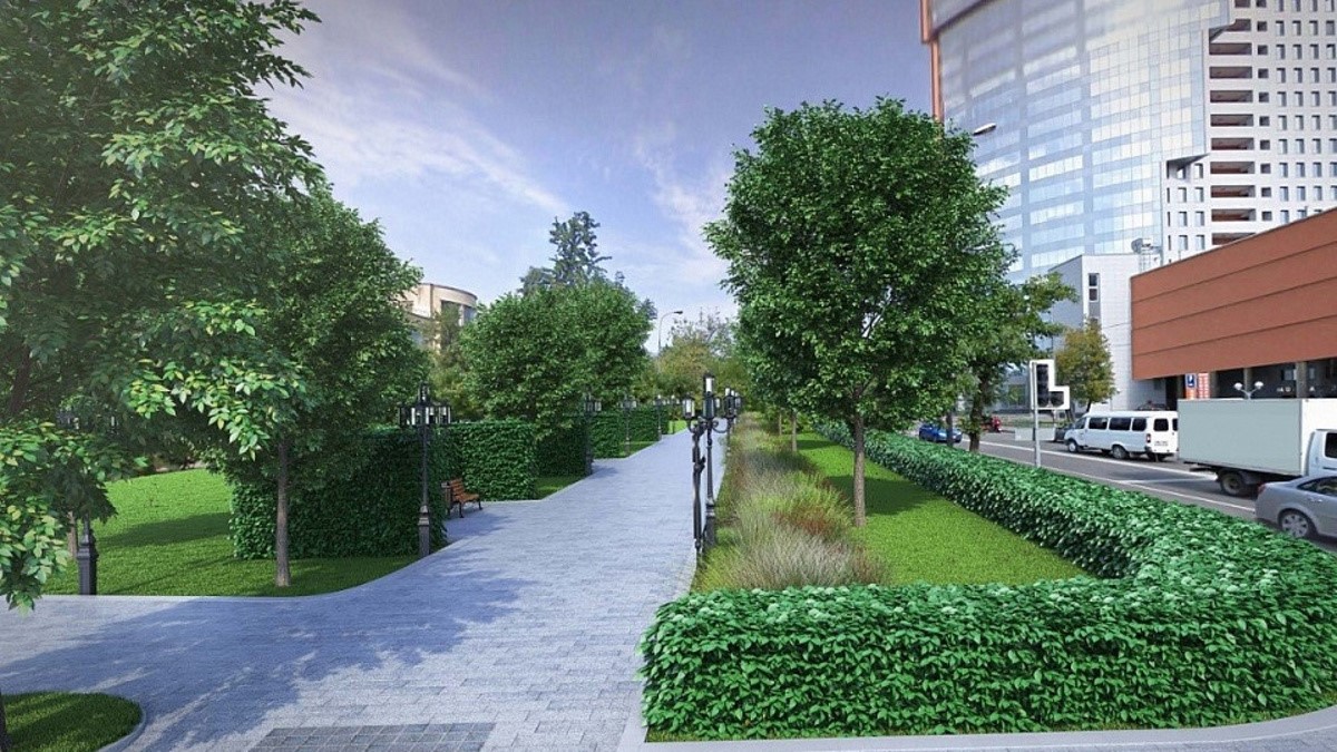 В Нальчике благоустроят семь скверов