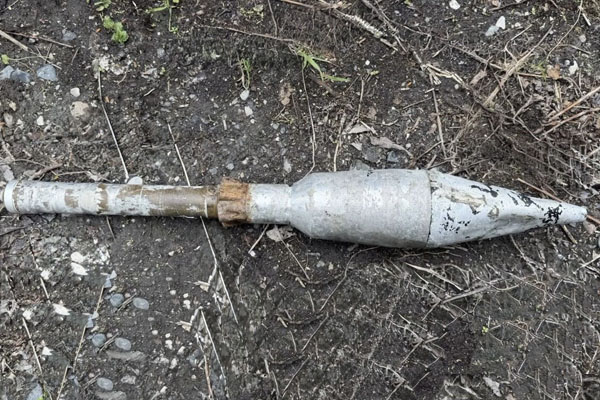 Сотрудники Росгвардии обследовали подозрительный предмет в Кабардино-Балкарии