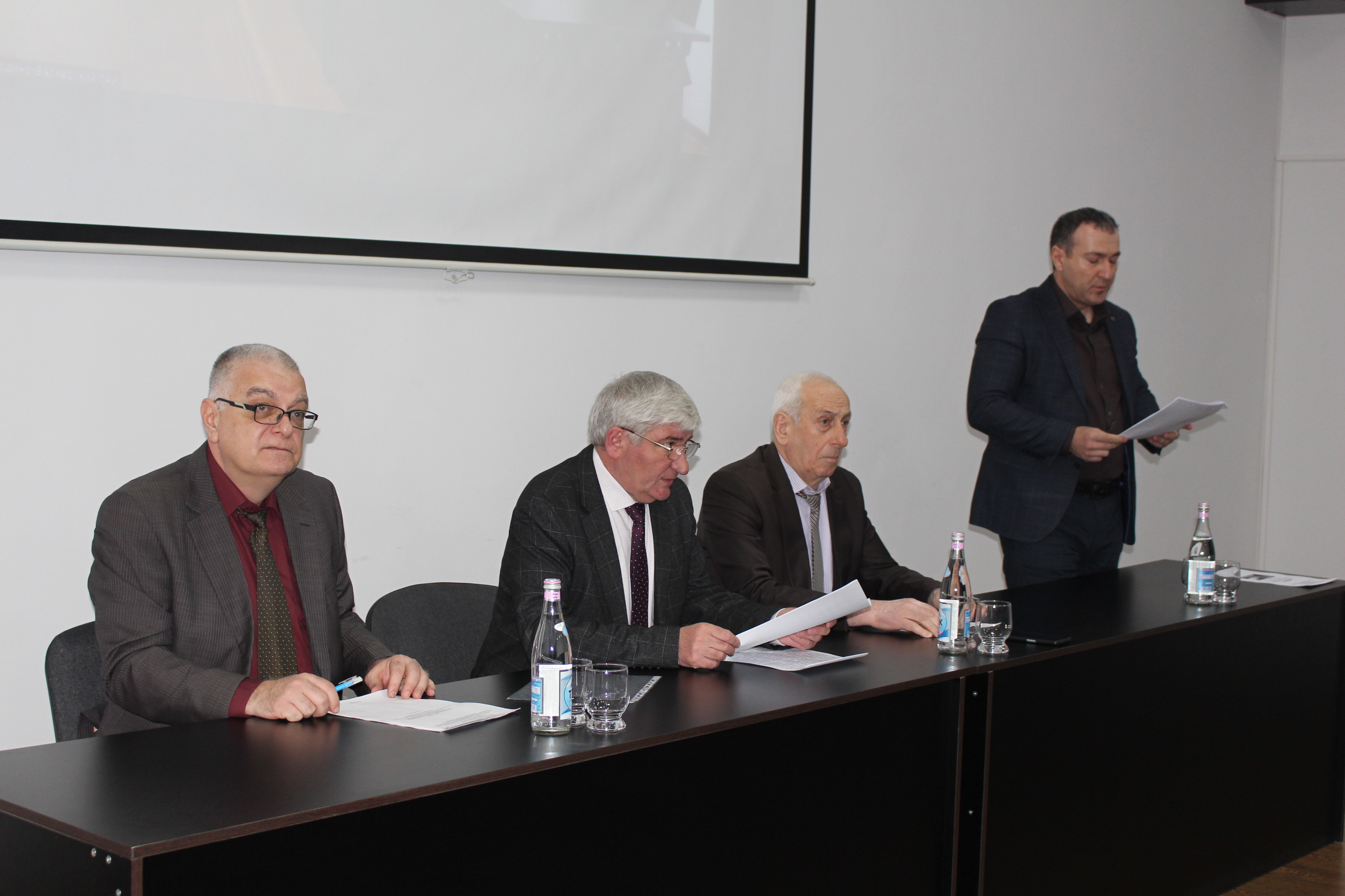 В Нальчике прошла конференция аграриев