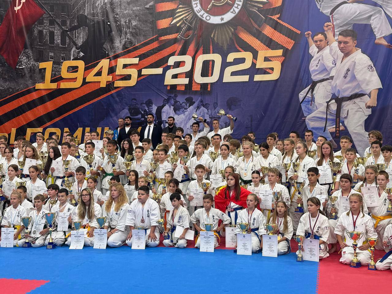 Юные каратисты из Кабардино-Балкарии завоевали путевки на первенство мира в Японию
