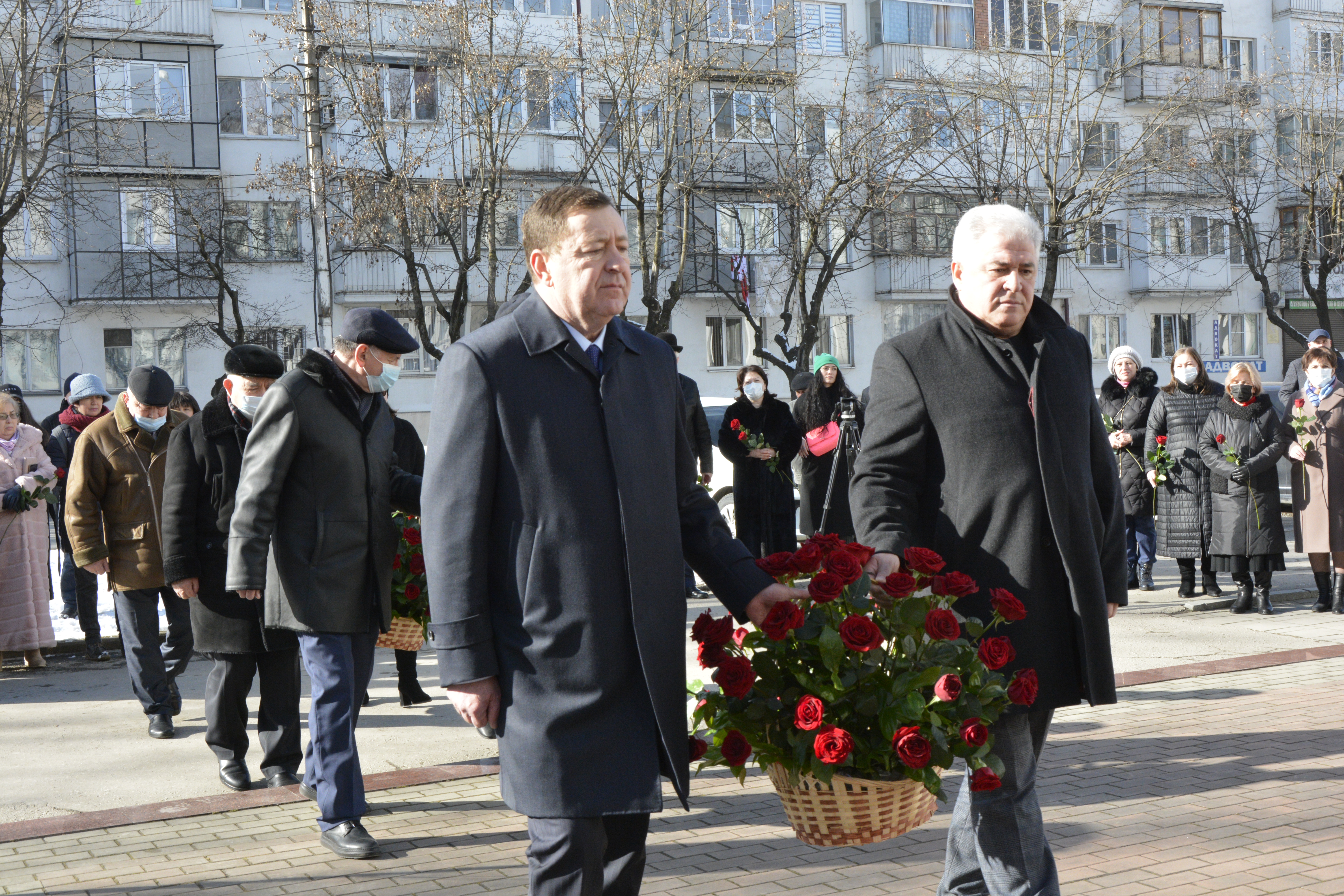 В Нальчике вспоминали Алима Кешокова