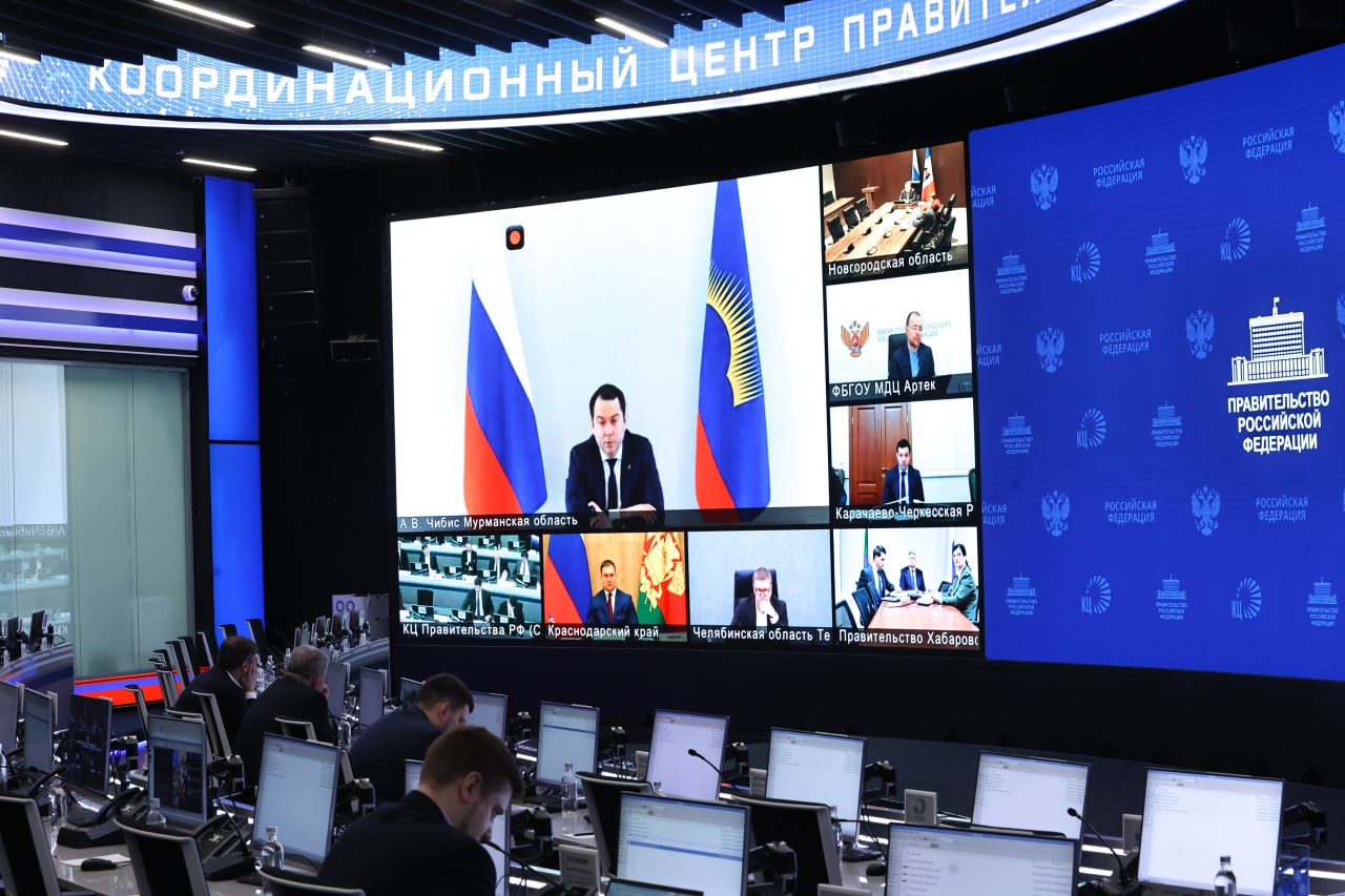 Сеть передовых школ откроется в рамках нового нацпроекта