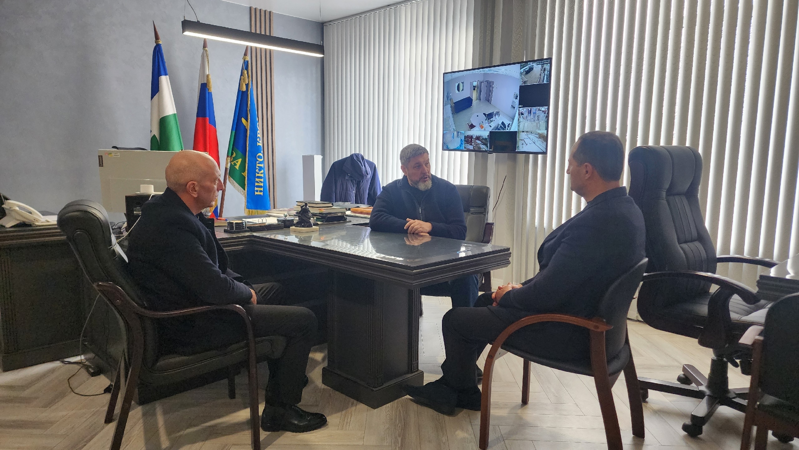 Город Баксан и Кировский муниципальный округ Ставропольского края договорились о сотрудничестве