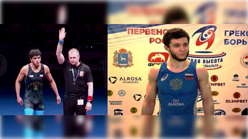 Два «золота» из Самары