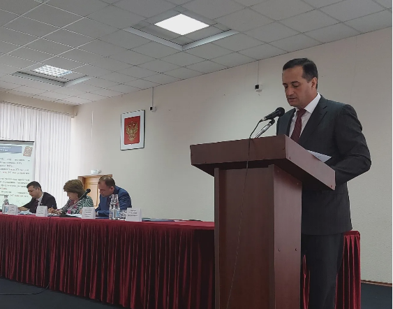 В Баксане подвели итоги года