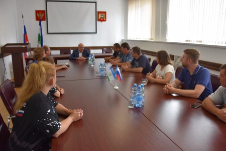 В Нальчике подвели итоги квадроэкспедиции