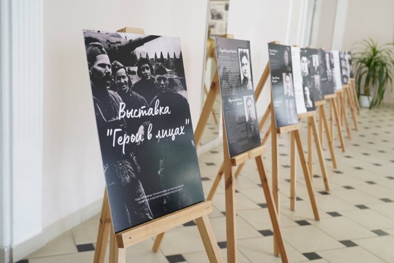 День Победы в КБГУ продолжается