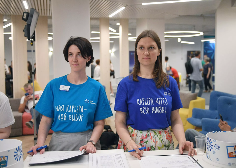 Татьяна Голикова: Всероссийская ярмарка трудоустройства пройдет в регионах на 940 площадках