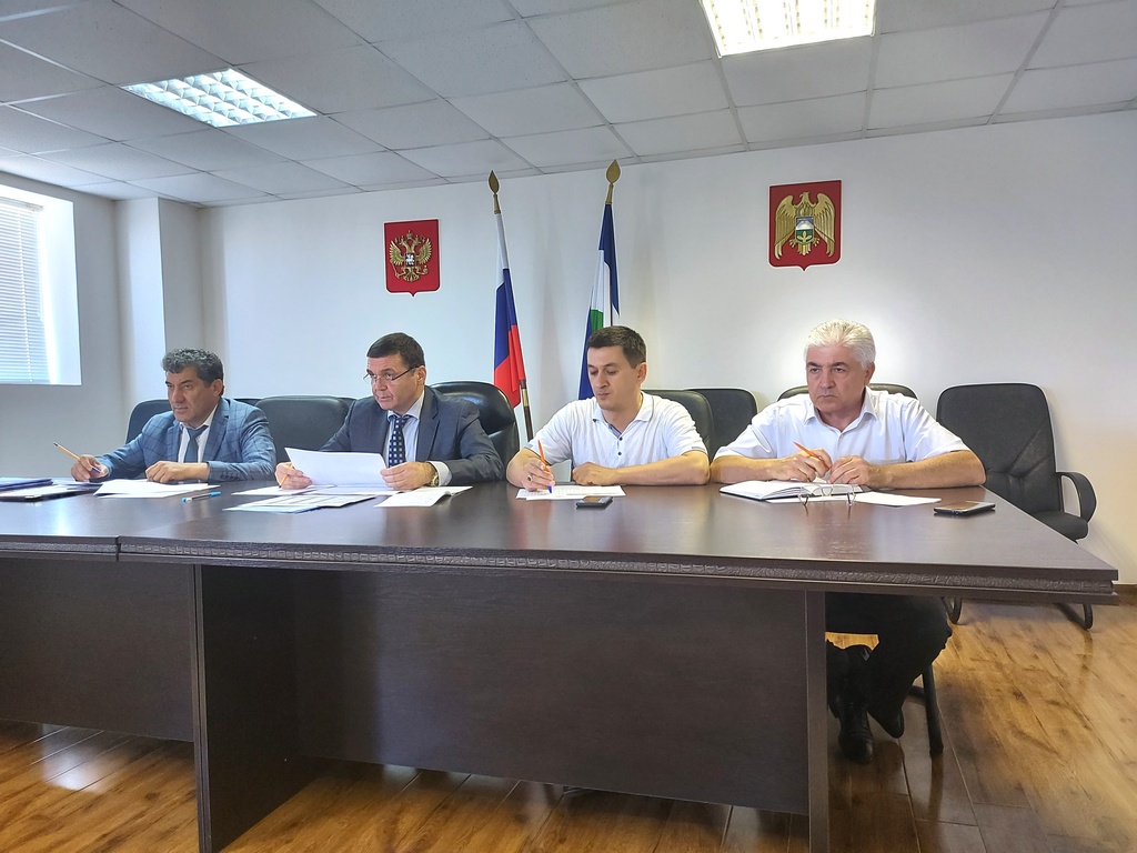 В Баксанском районе вводят рейтинги для глав селений