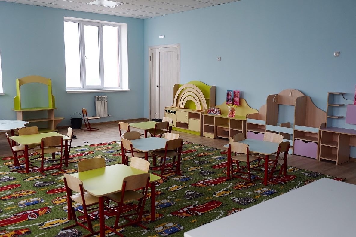 В Чегемском районе завершено строительство двух социально значимых объектов