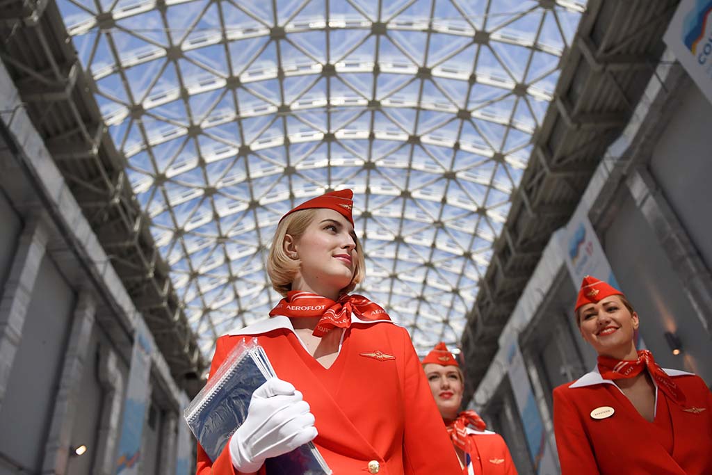 «Аэрофлот» в апреле запустит рейсы из Сочи в шесть стран