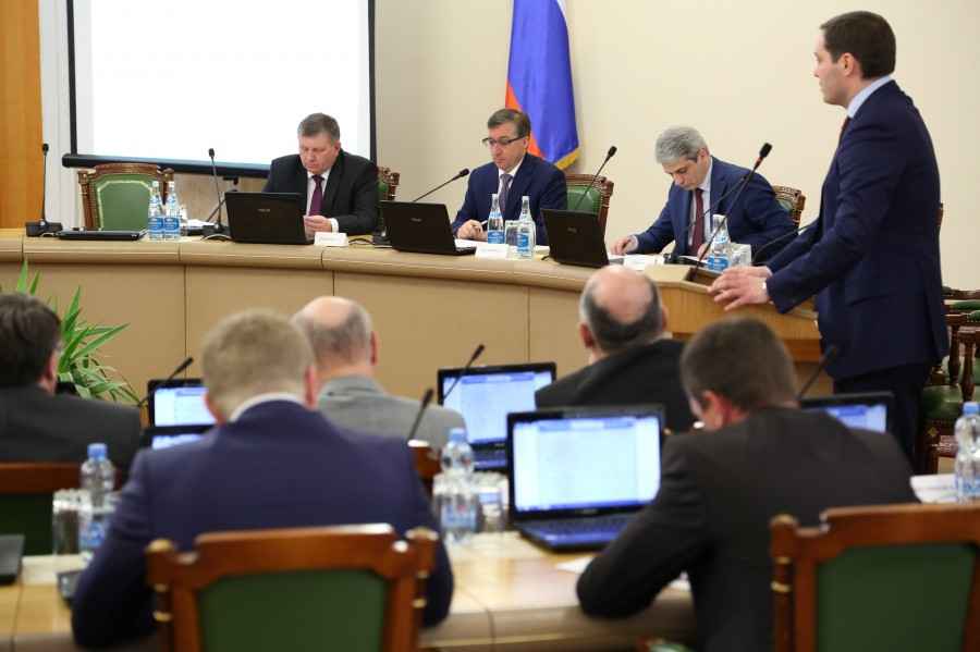 В КБР обсудили вопросы мобилизации доходов в бюджет республики
