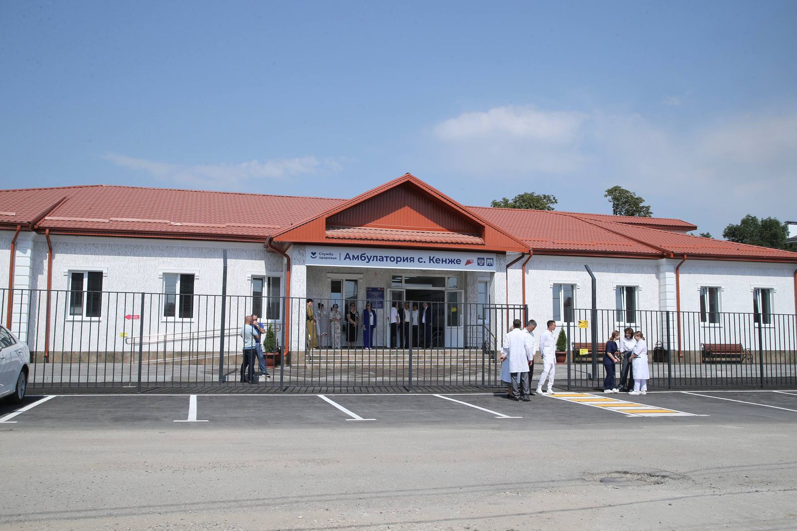 Кабардино-Балкария — пример успешной практики создания объектов первичного звена здравоохранения