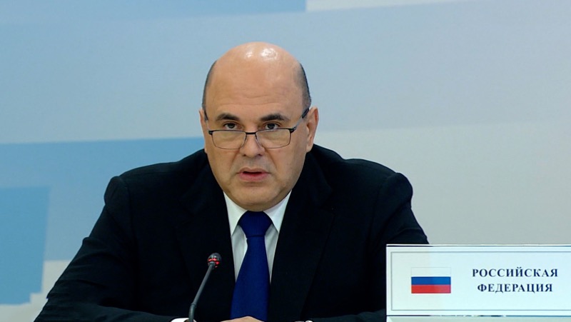 Михаил Мишустин: технологический суверенитет - одна из главных задач любой страны