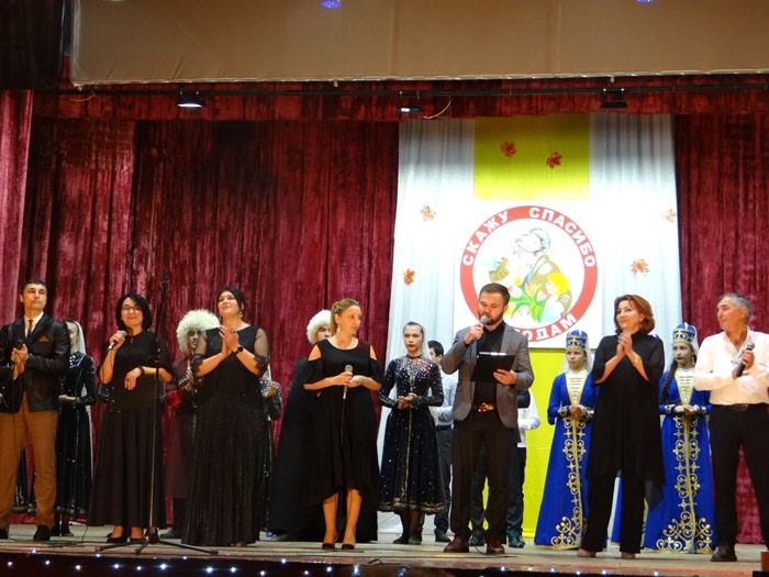 От всей души поздравили терчане ветеранов