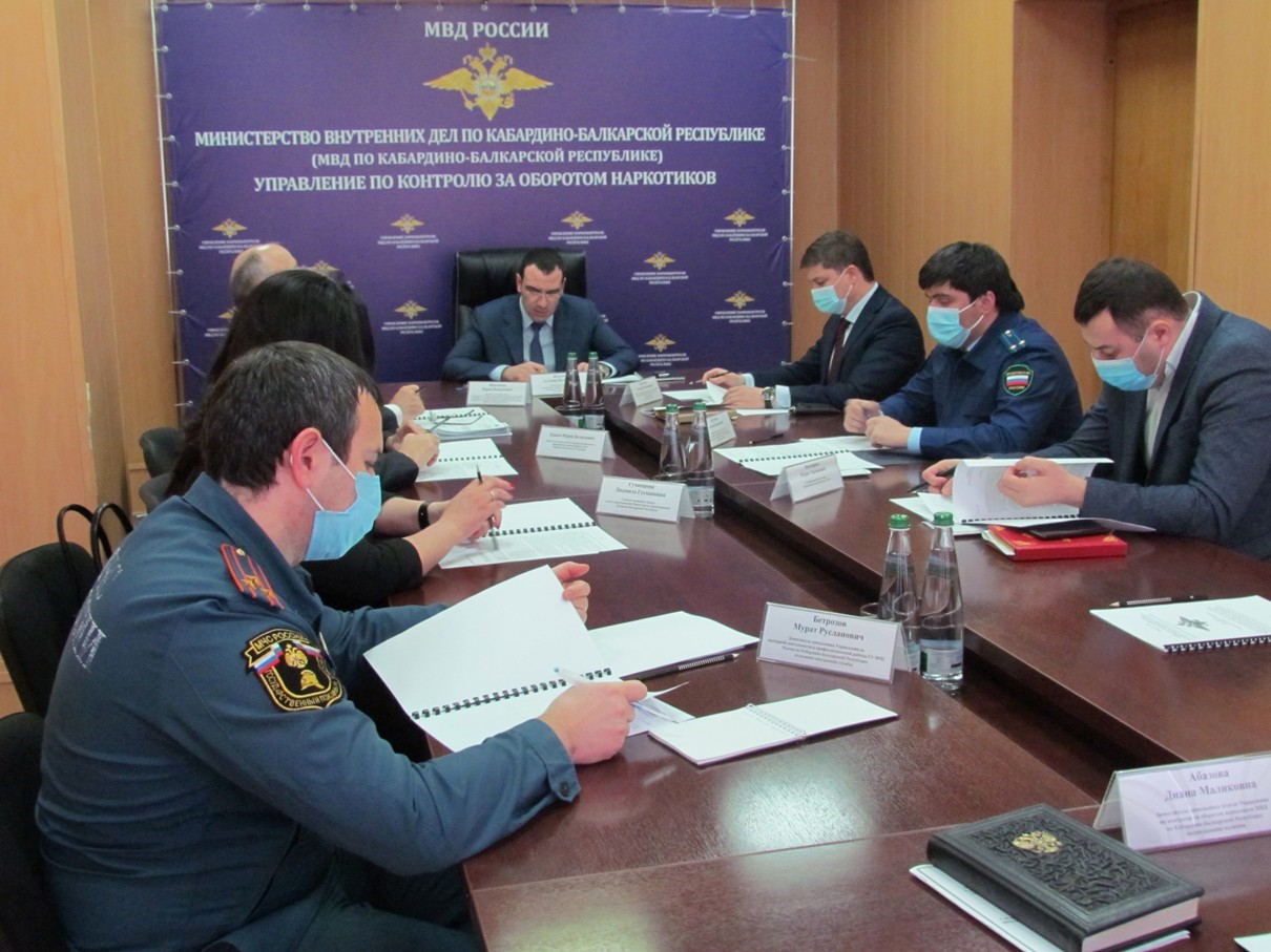 В Нальчике обсудили вопросы реабилитации и социальной адаптации наркопотребителей