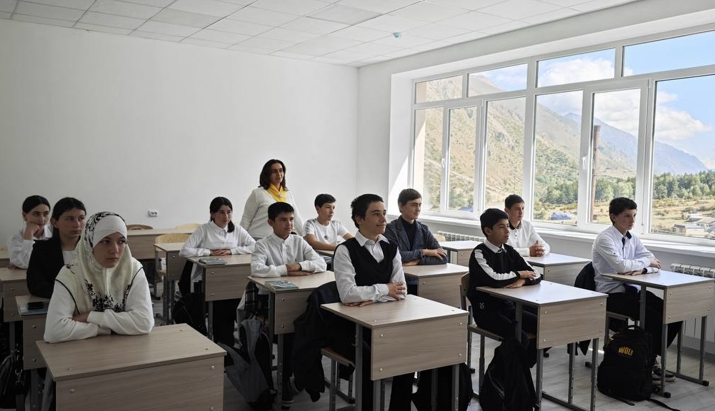 Новый учебный год – новый предмет