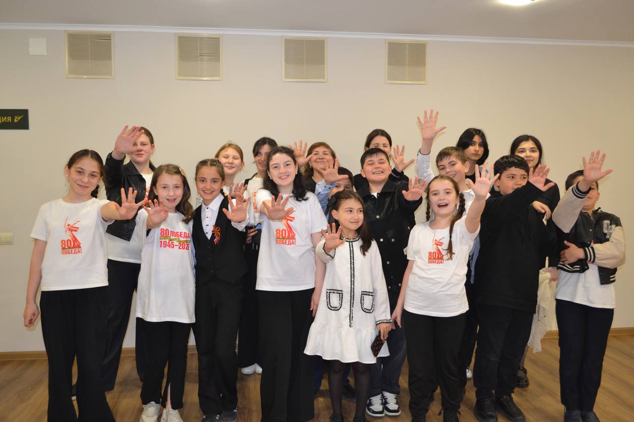Детский коллектив из Нальчика вышел в финал Северокавказского инклюзивного конкурса «Я – Звезда»