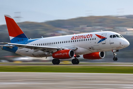 Аэропорт Нальчик расширяет географию рейсов