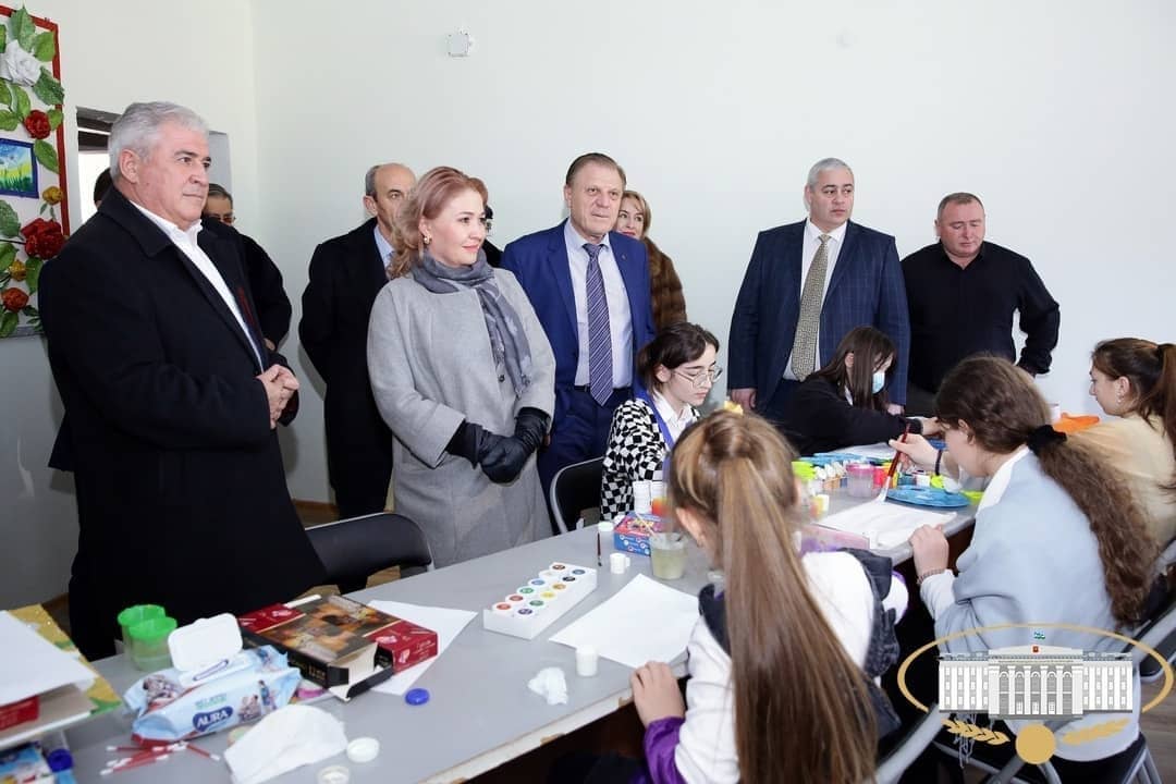 В Черекском районе обсуждали развитие культуры