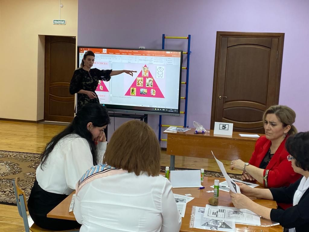 В Баксанском районе выбрали «учителя года»