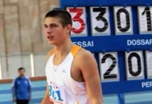 Михаил Акименко выиграл серебро первенства России