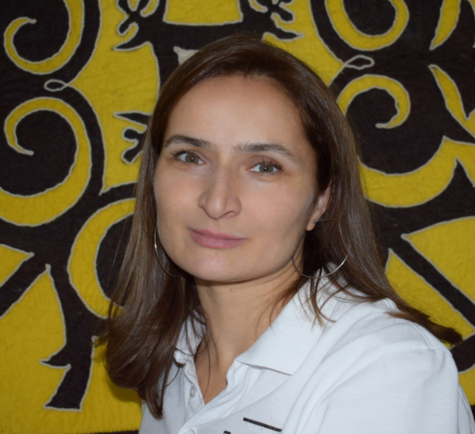 Дина Текуева: «Уважаю традиции ковроделия и вношу современное»